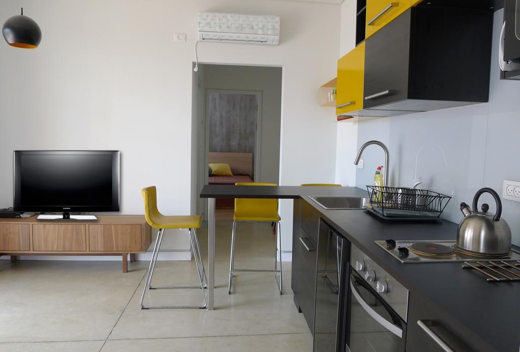 Villa Pnai Рош Пина Екстериор снимка