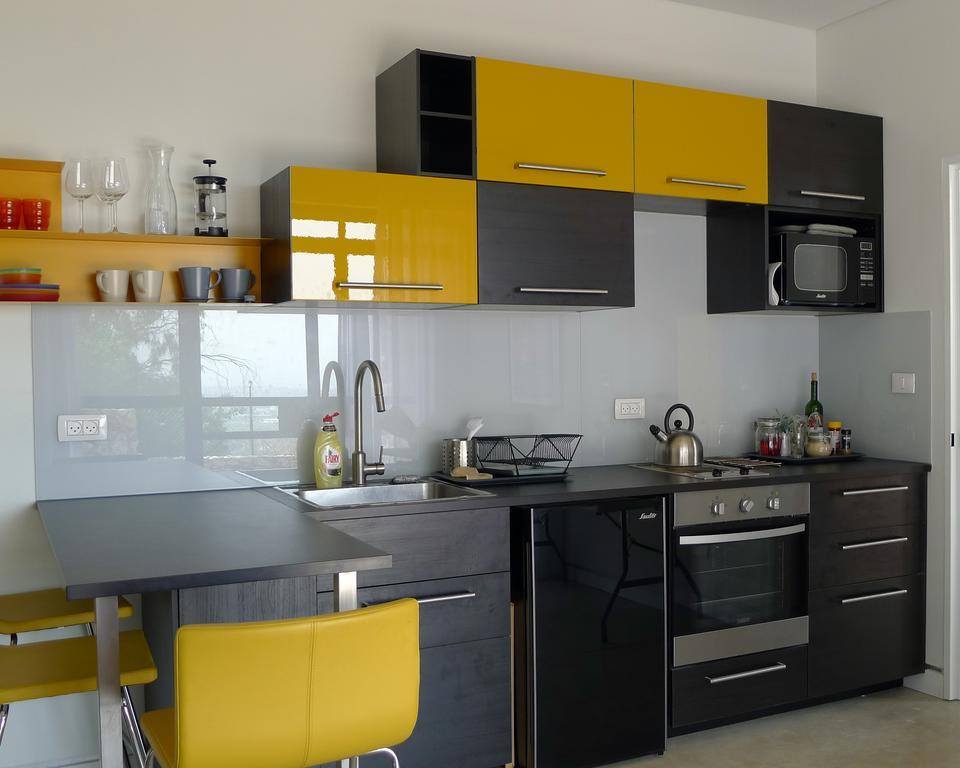 Villa Pnai Рош Пина Екстериор снимка
