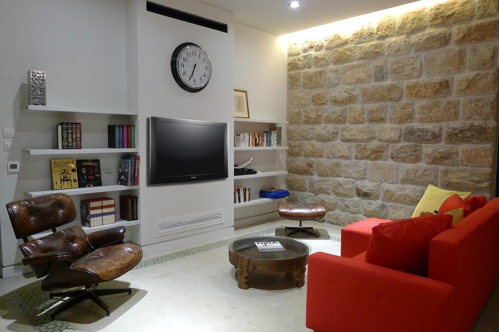 Villa Pnai Рош Пина Екстериор снимка