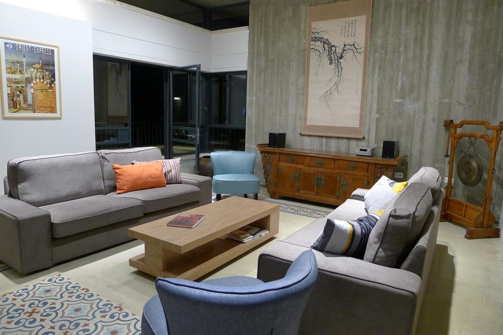 Villa Pnai Рош Пина Екстериор снимка