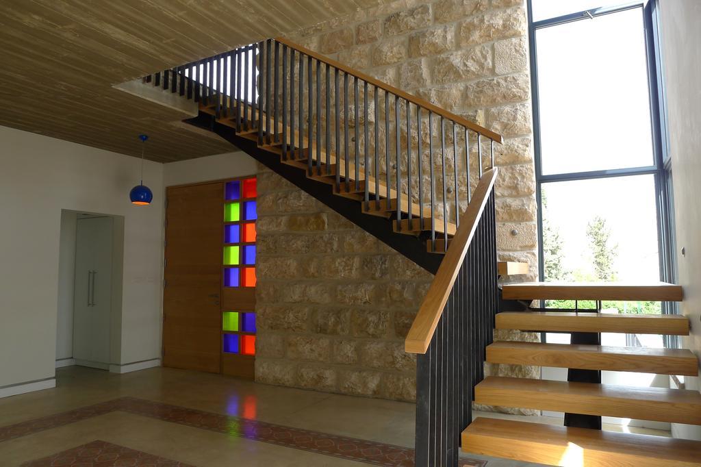 Villa Pnai Рош Пина Екстериор снимка