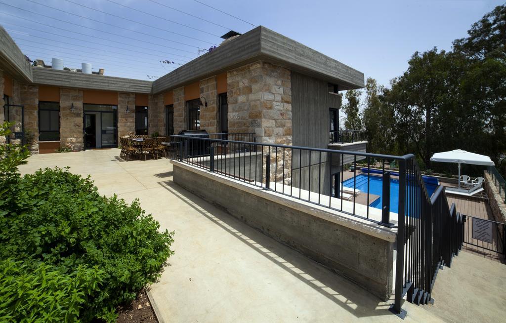 Villa Pnai Рош Пина Екстериор снимка