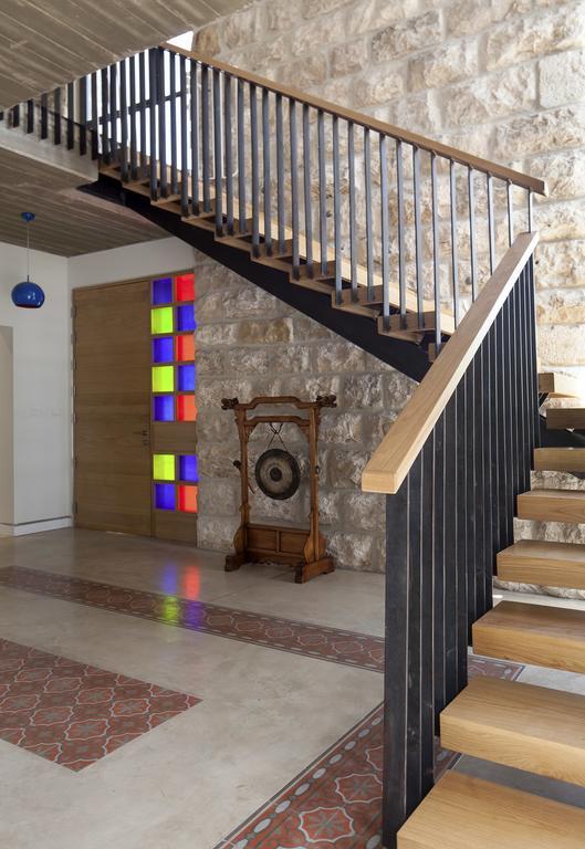 Villa Pnai Рош Пина Екстериор снимка