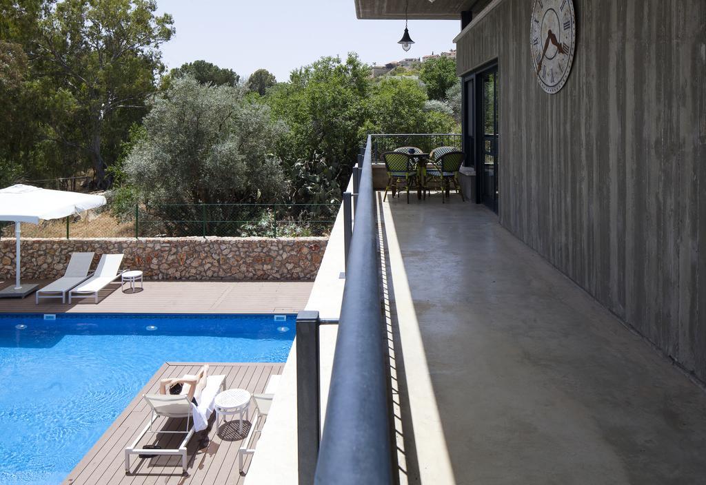 Villa Pnai Рош Пина Екстериор снимка