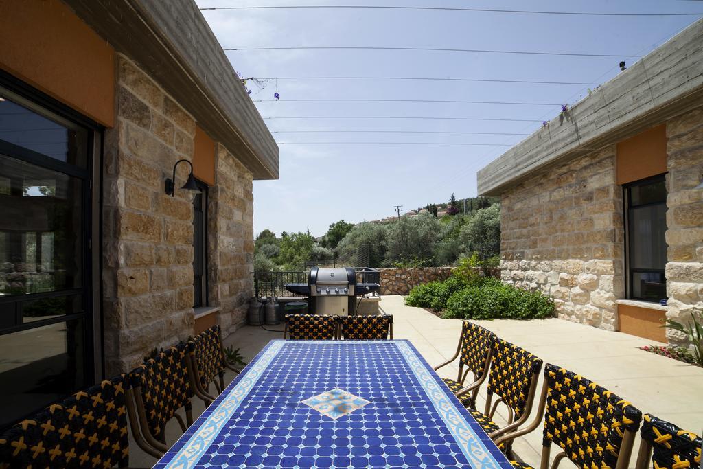 Villa Pnai Рош Пина Екстериор снимка