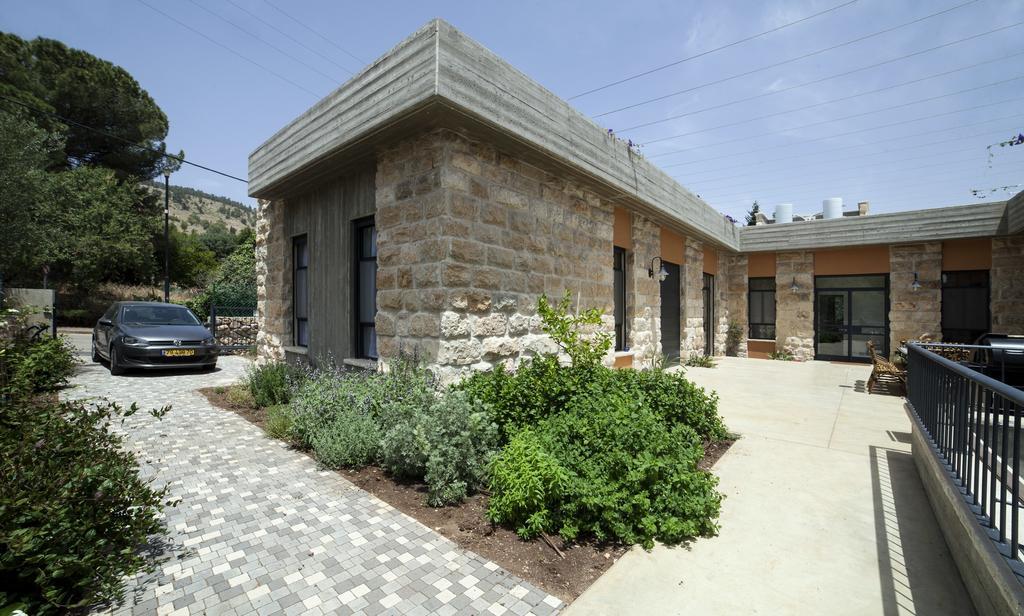 Villa Pnai Рош Пина Екстериор снимка
