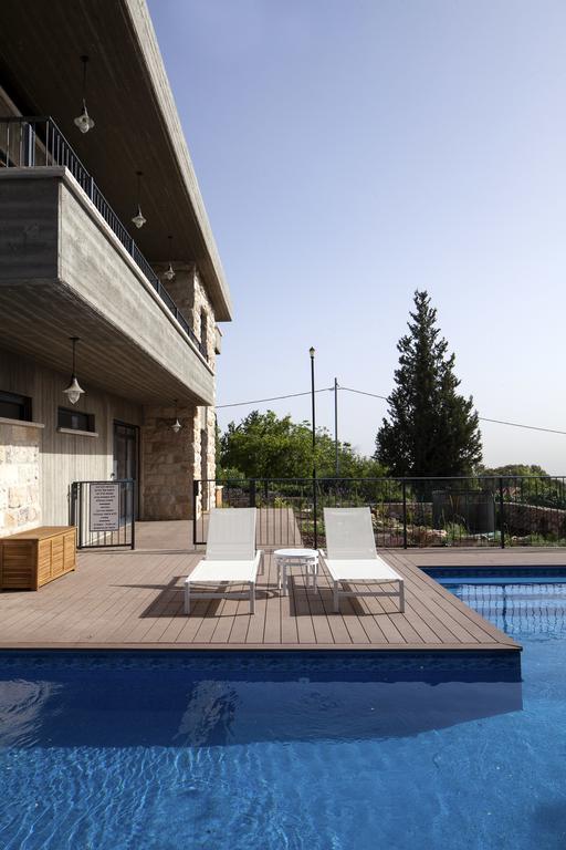 Villa Pnai Рош Пина Екстериор снимка
