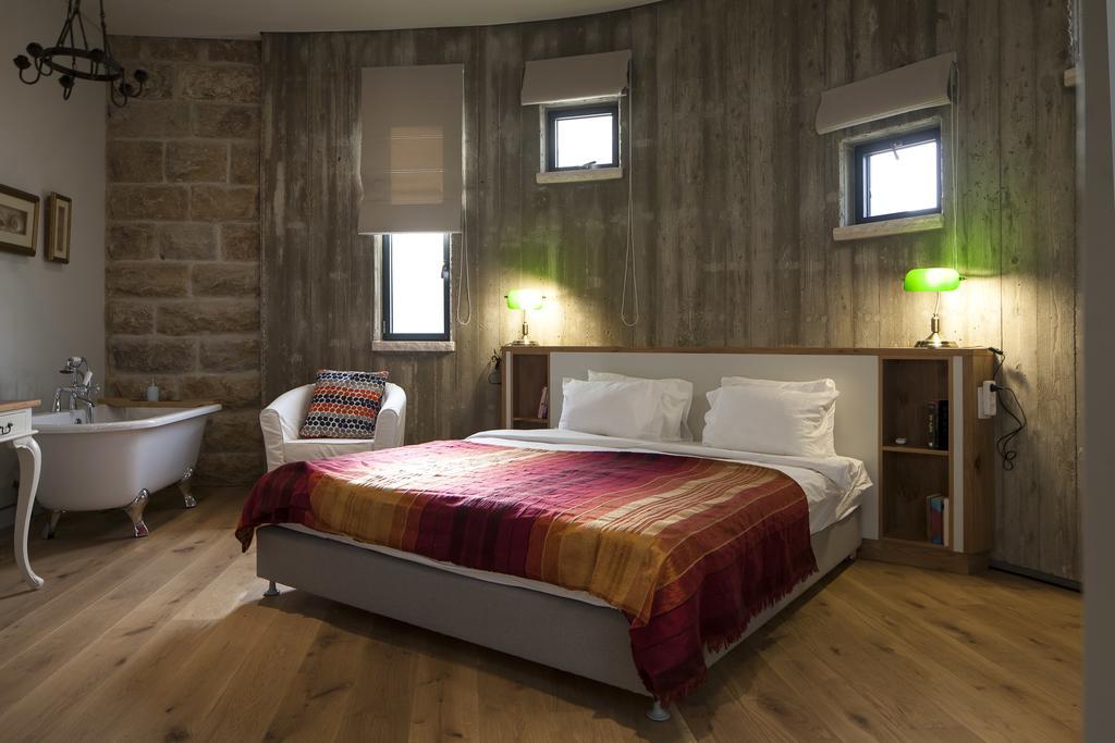 Villa Pnai Рош Пина Екстериор снимка