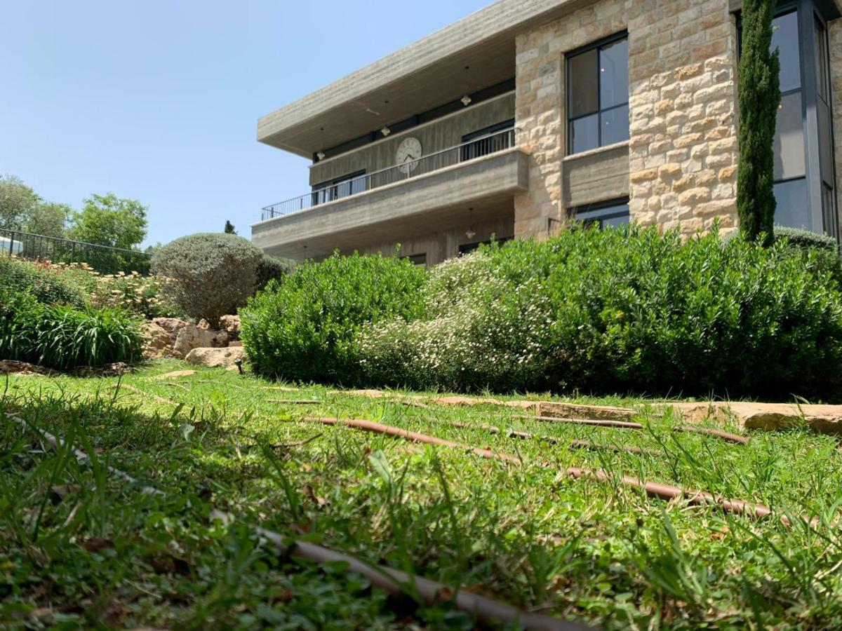Villa Pnai Рош Пина Екстериор снимка